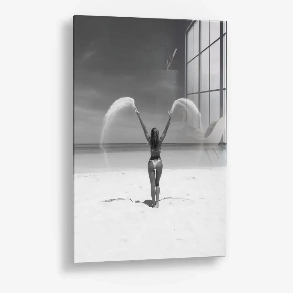 Summer Radius – Glas
