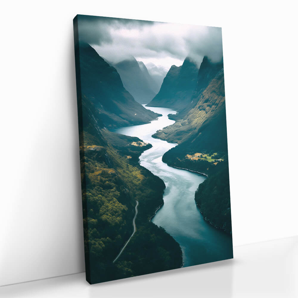 "Fjord I"