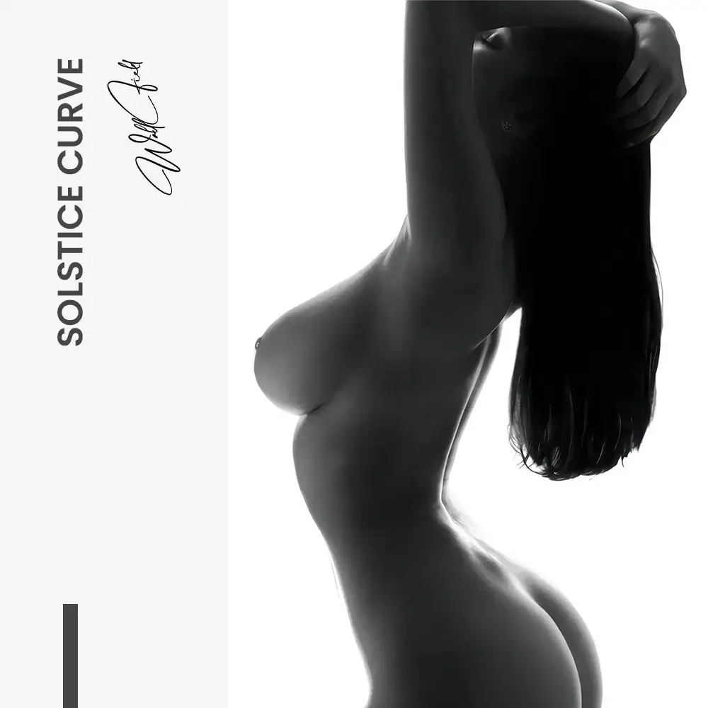 Solstice Curve – Glas