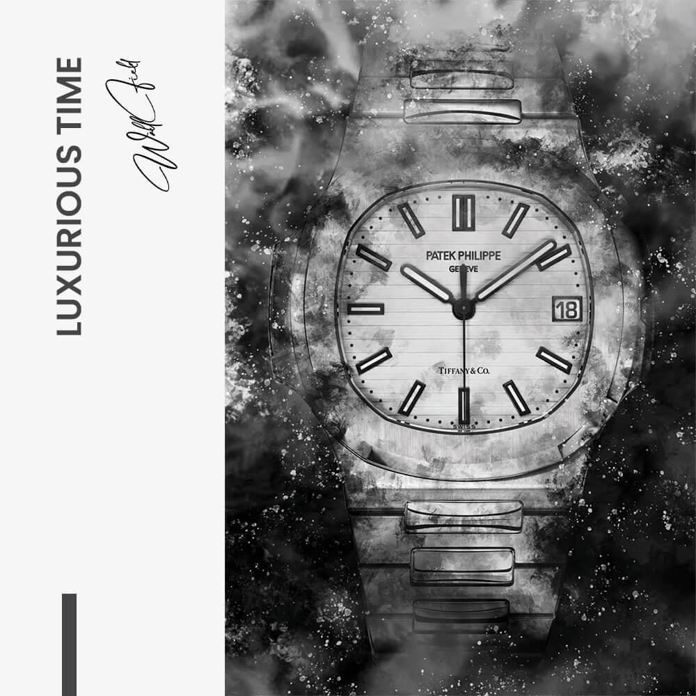 Luxurious Time – Glas