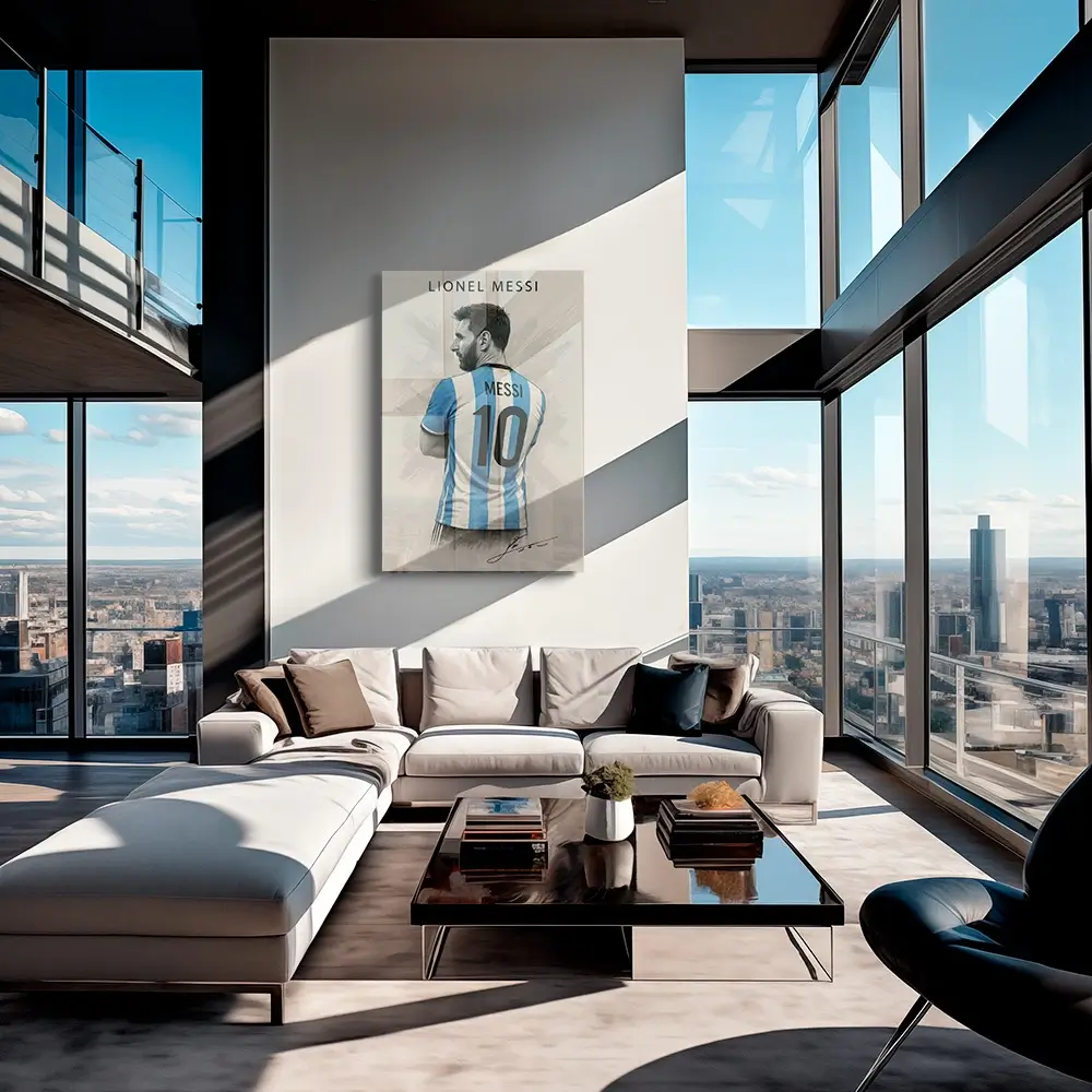 Messi II – Glas
