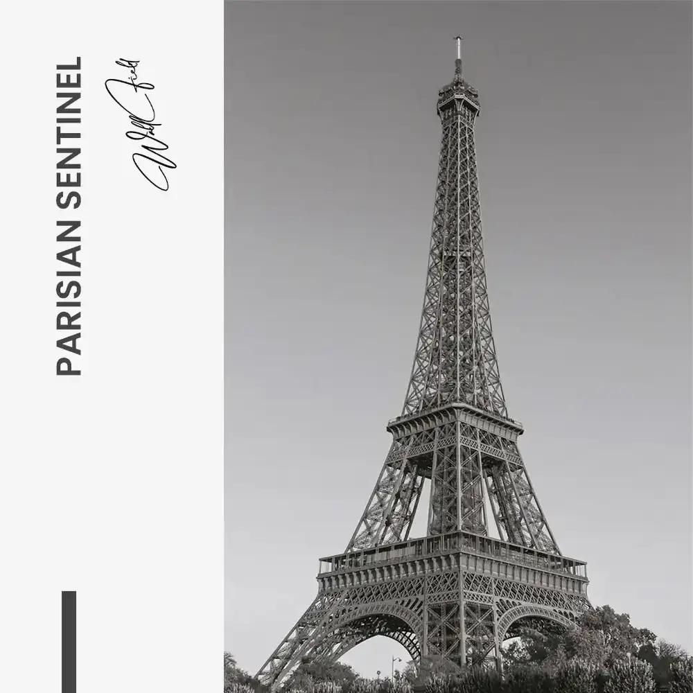 Parisian Sentinel – Glas