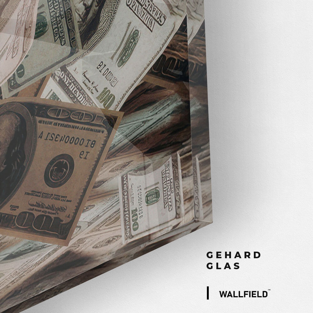 Wall Street Fever – Glas