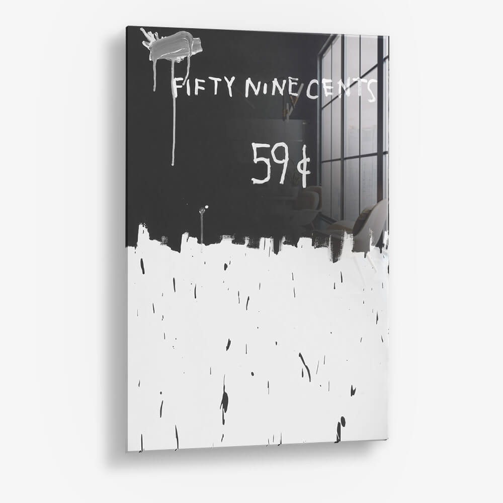 59 Cents II – Glas