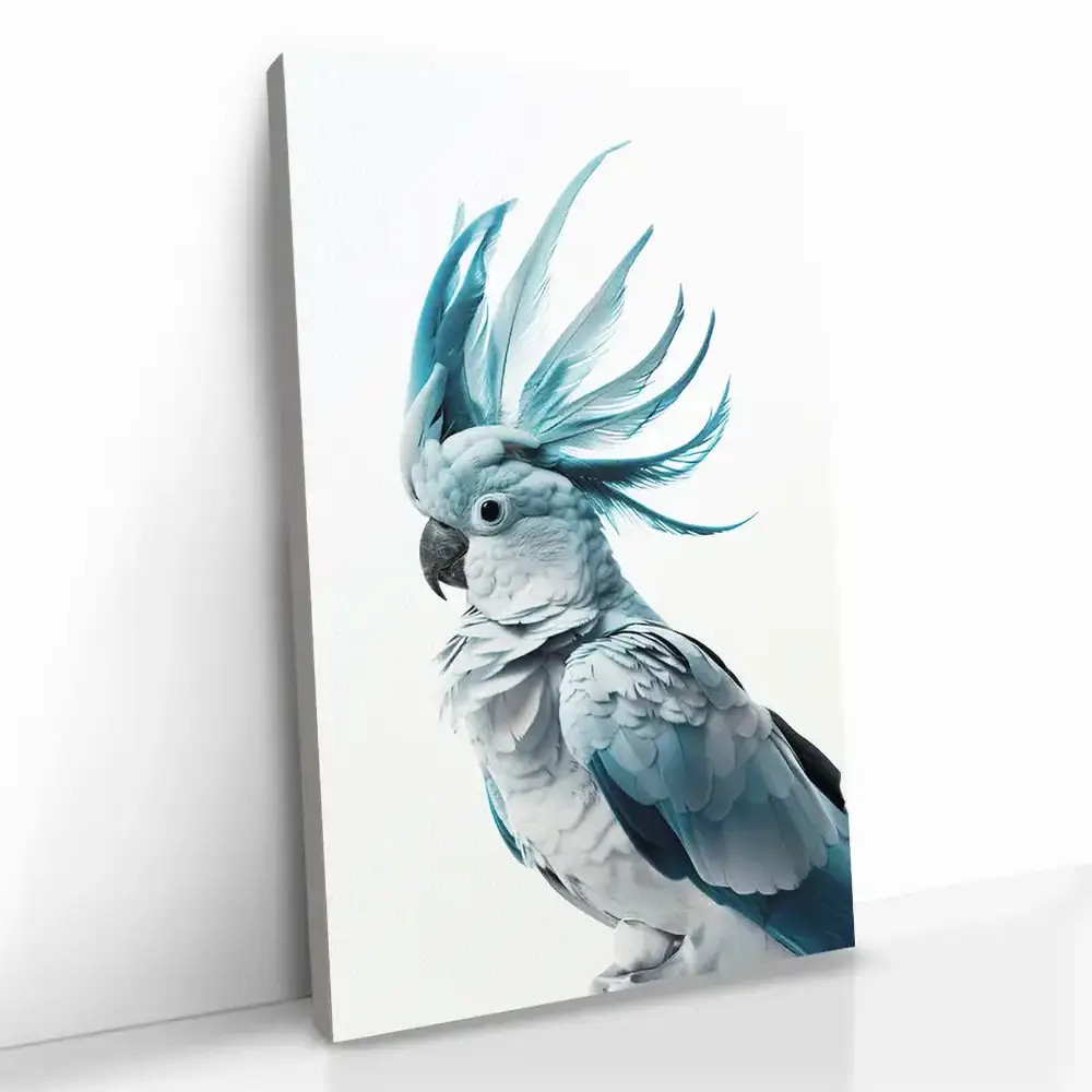 "Aqua Parrot"