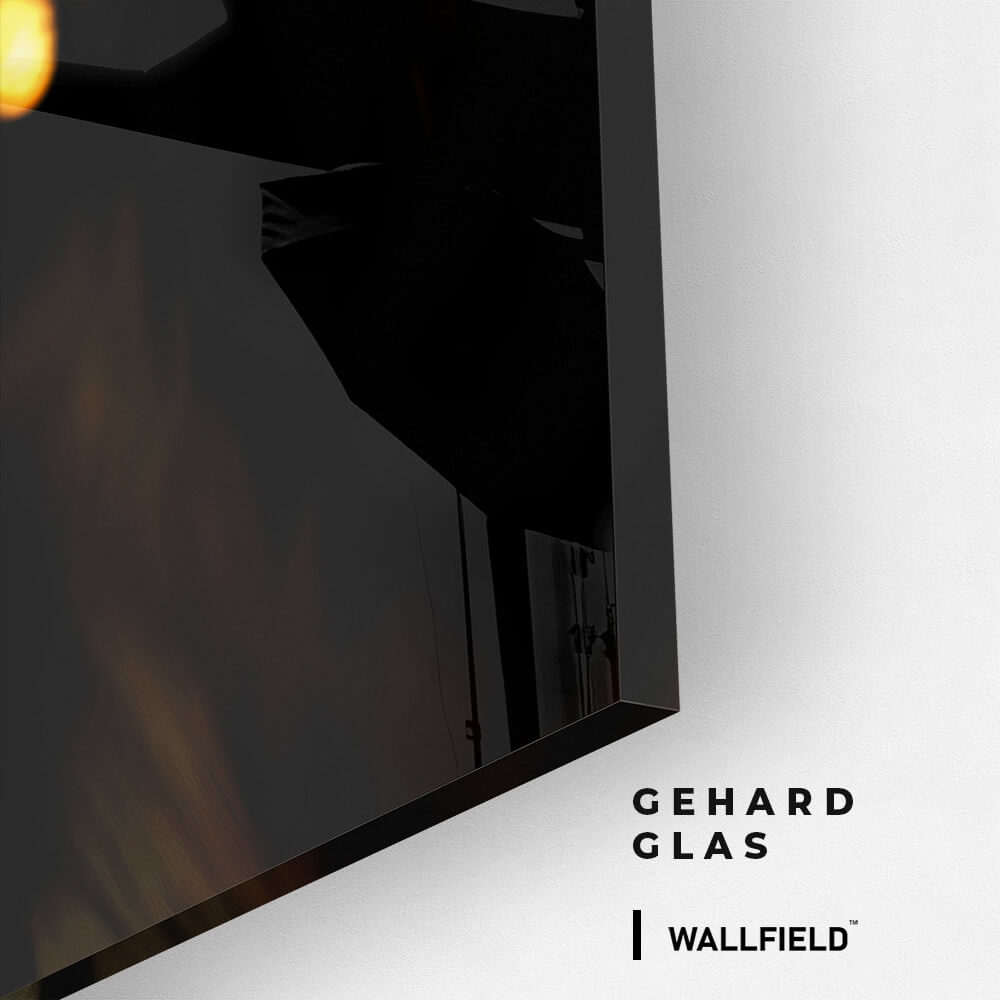 Golden Elegance – Glas