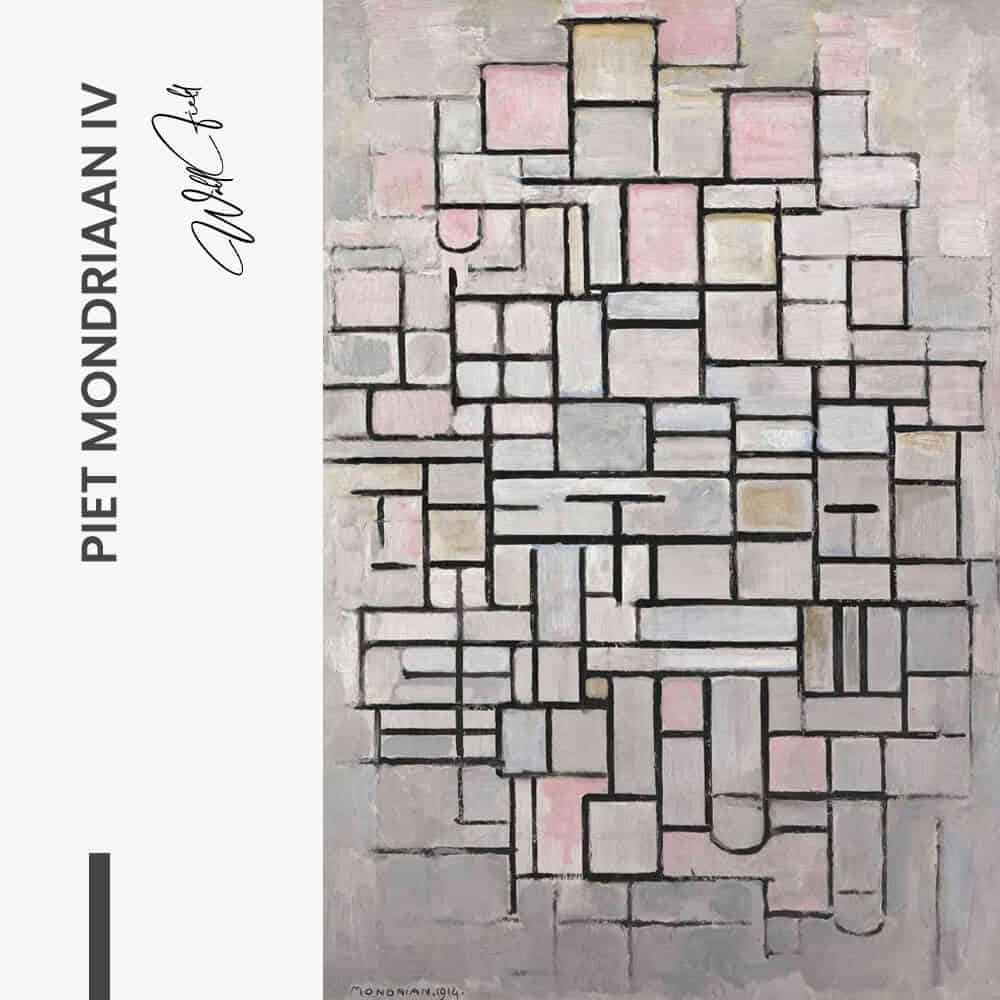 "Piet Mondriaan IV"
