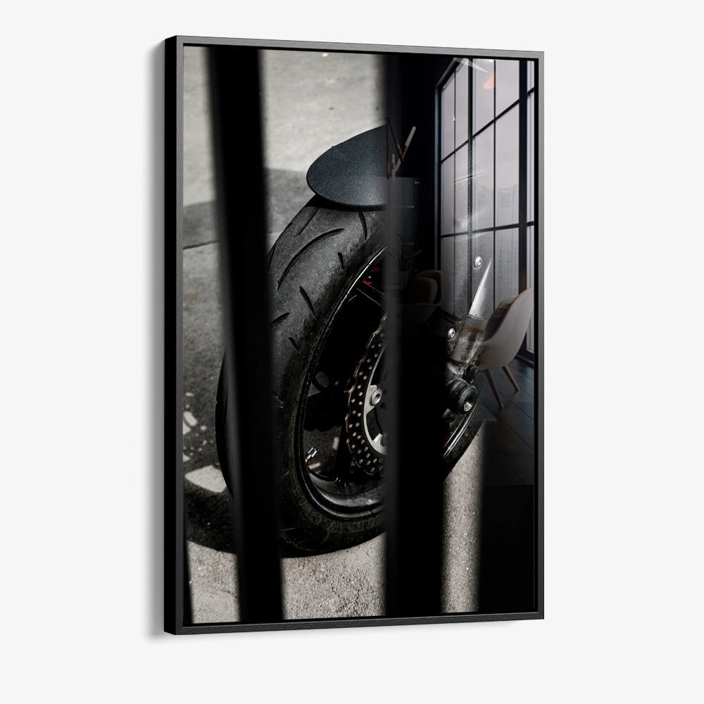 Caged Speed – Glas