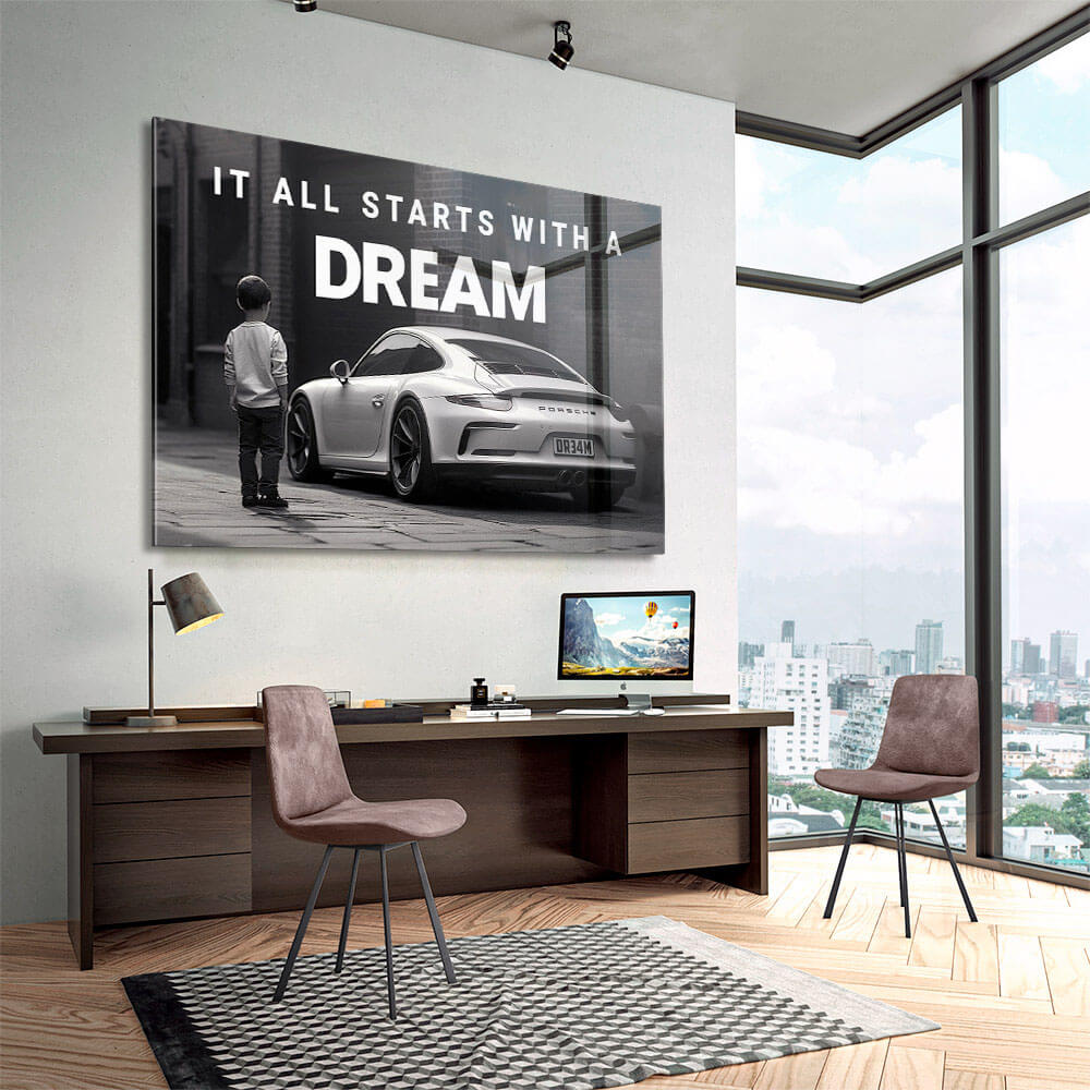 Dream II (HZ) – Glas