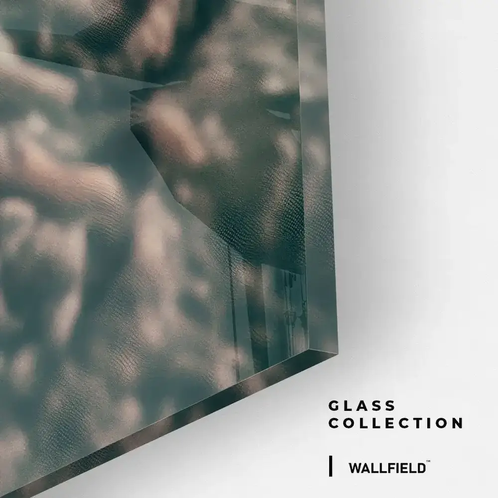 Palm Dusk Shore – Glas
