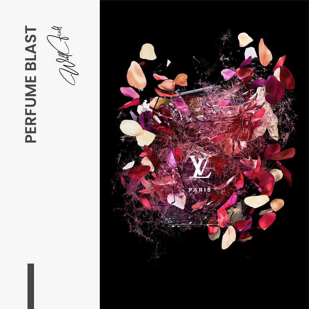 Perfume Blast – Glas