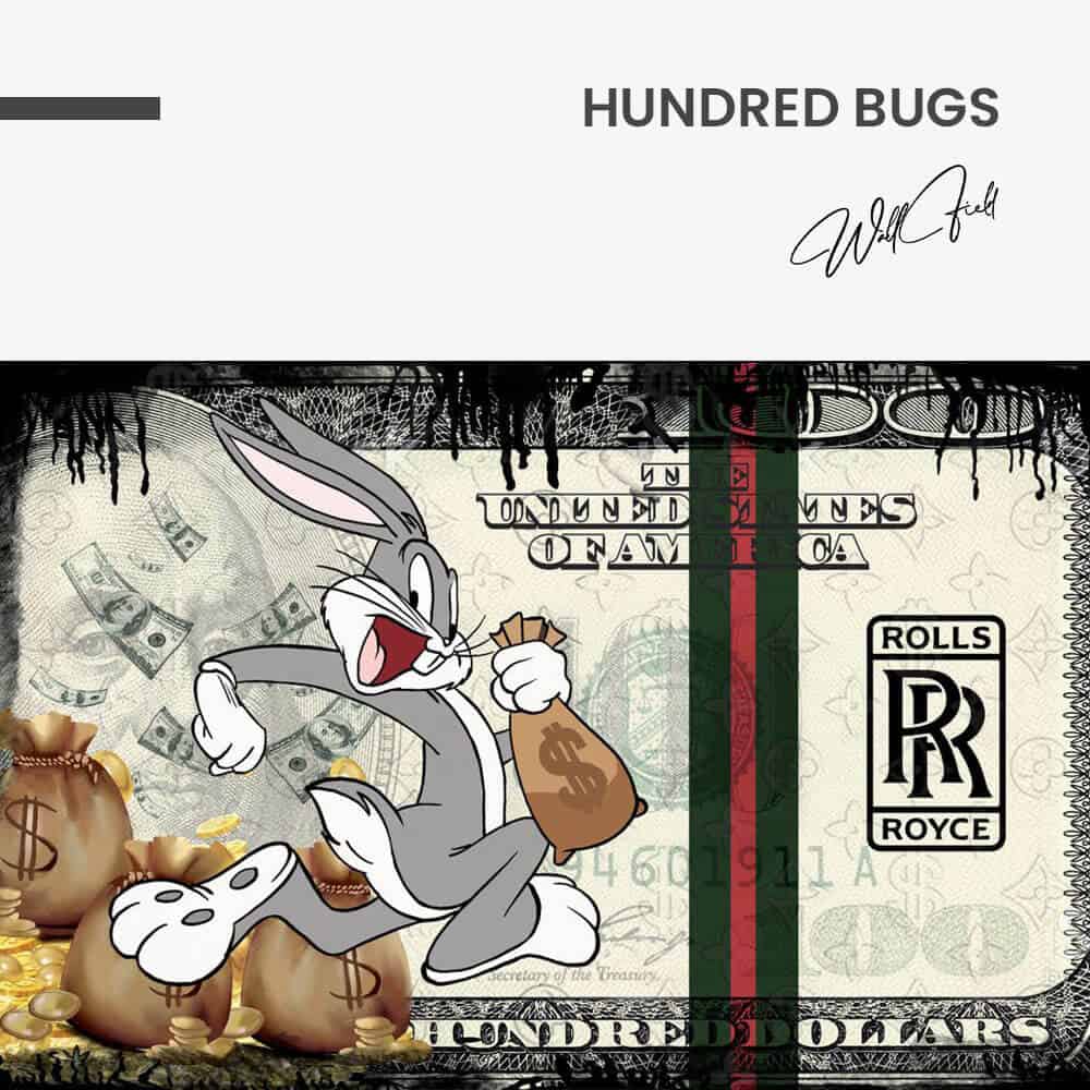 Hundred Bugs – Glas