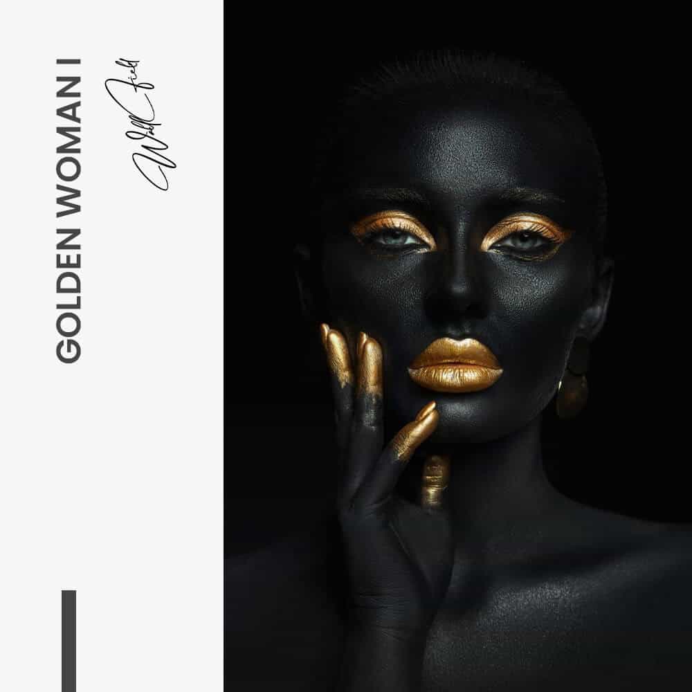 "Golden Woman I"