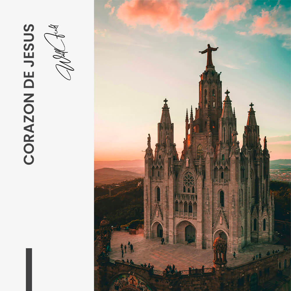 Corazon de Jesus – Glas
