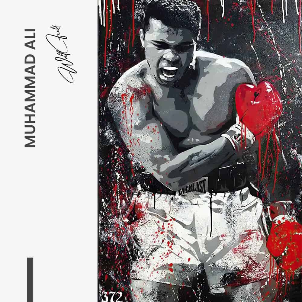 Muhammad Ali – Glas
