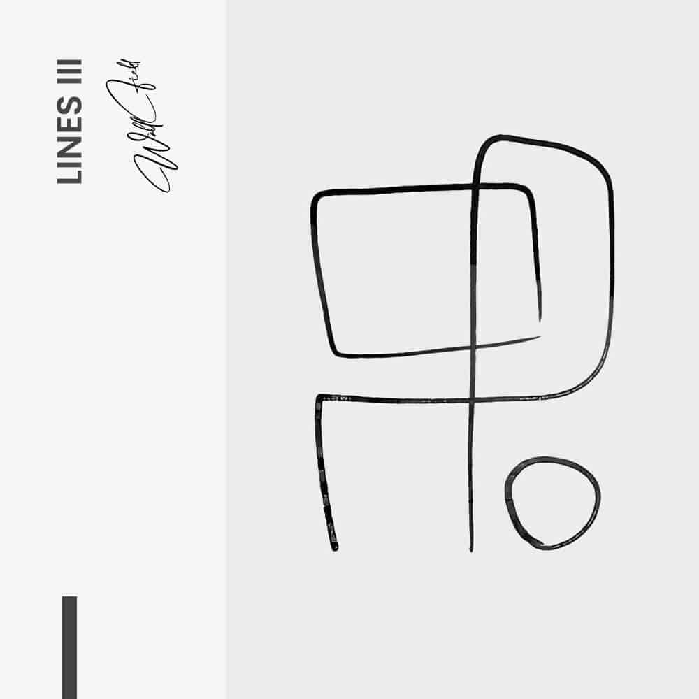 Lines III - Glas