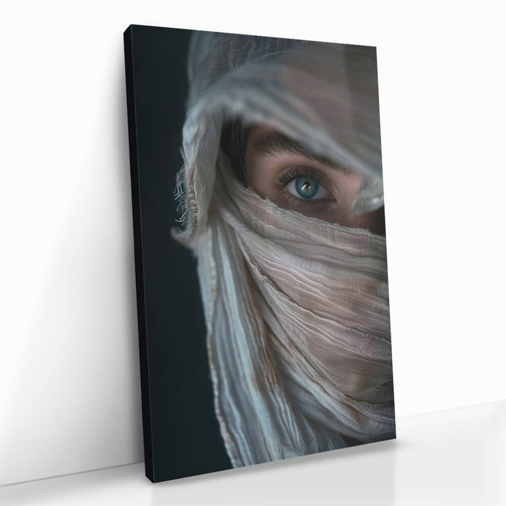 "Veil of Secrets"