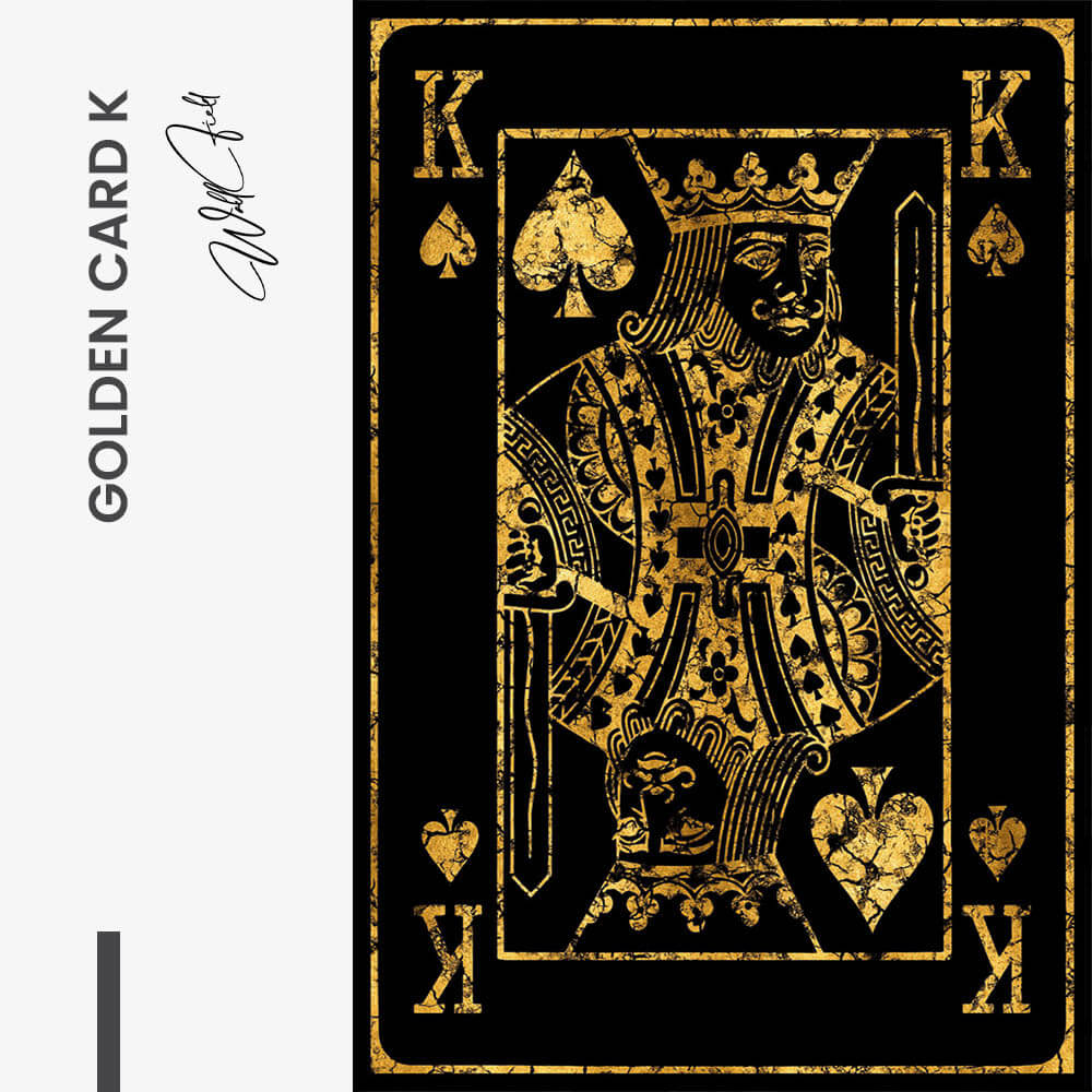 "Golden Card K"