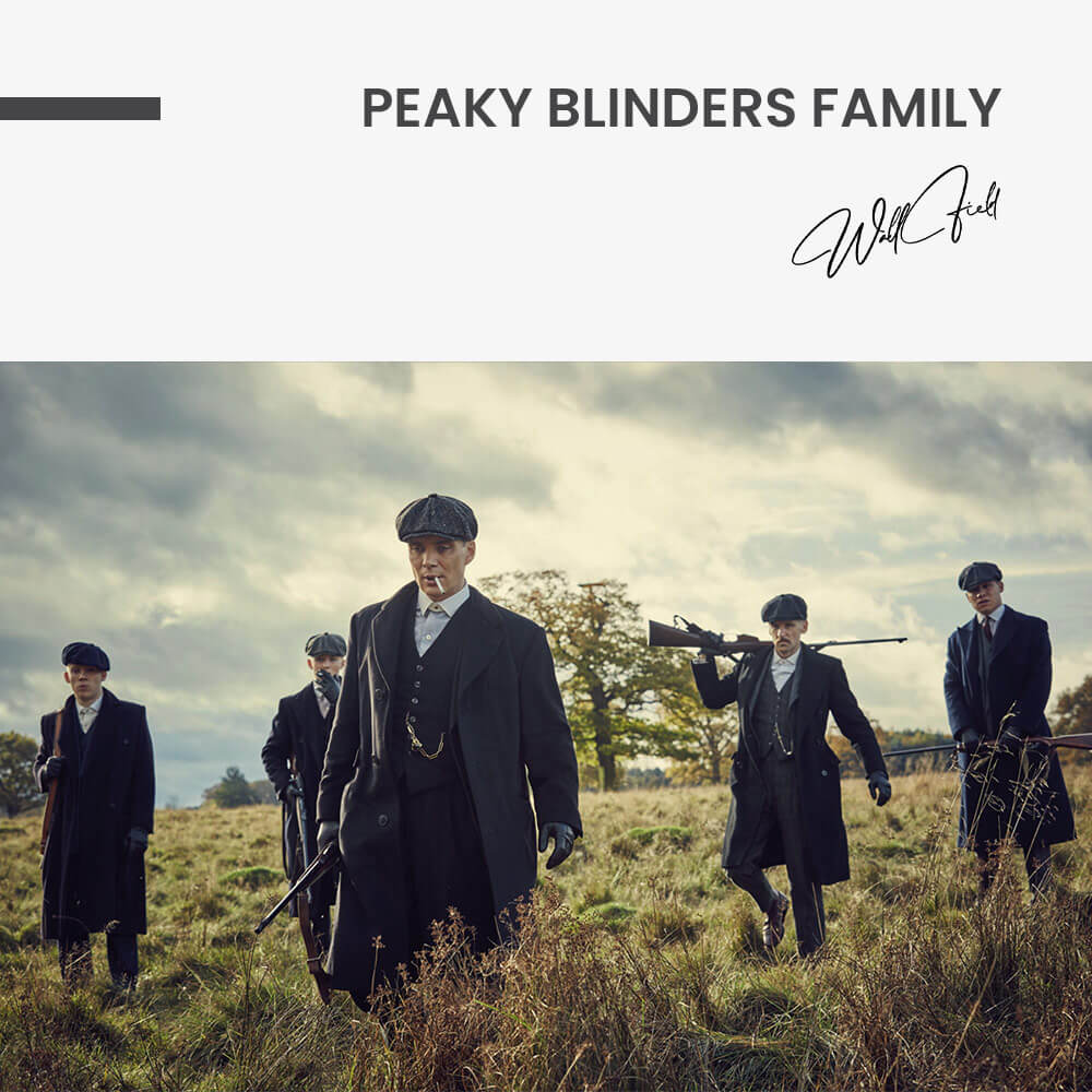 Peaky Blinders Family – Glas