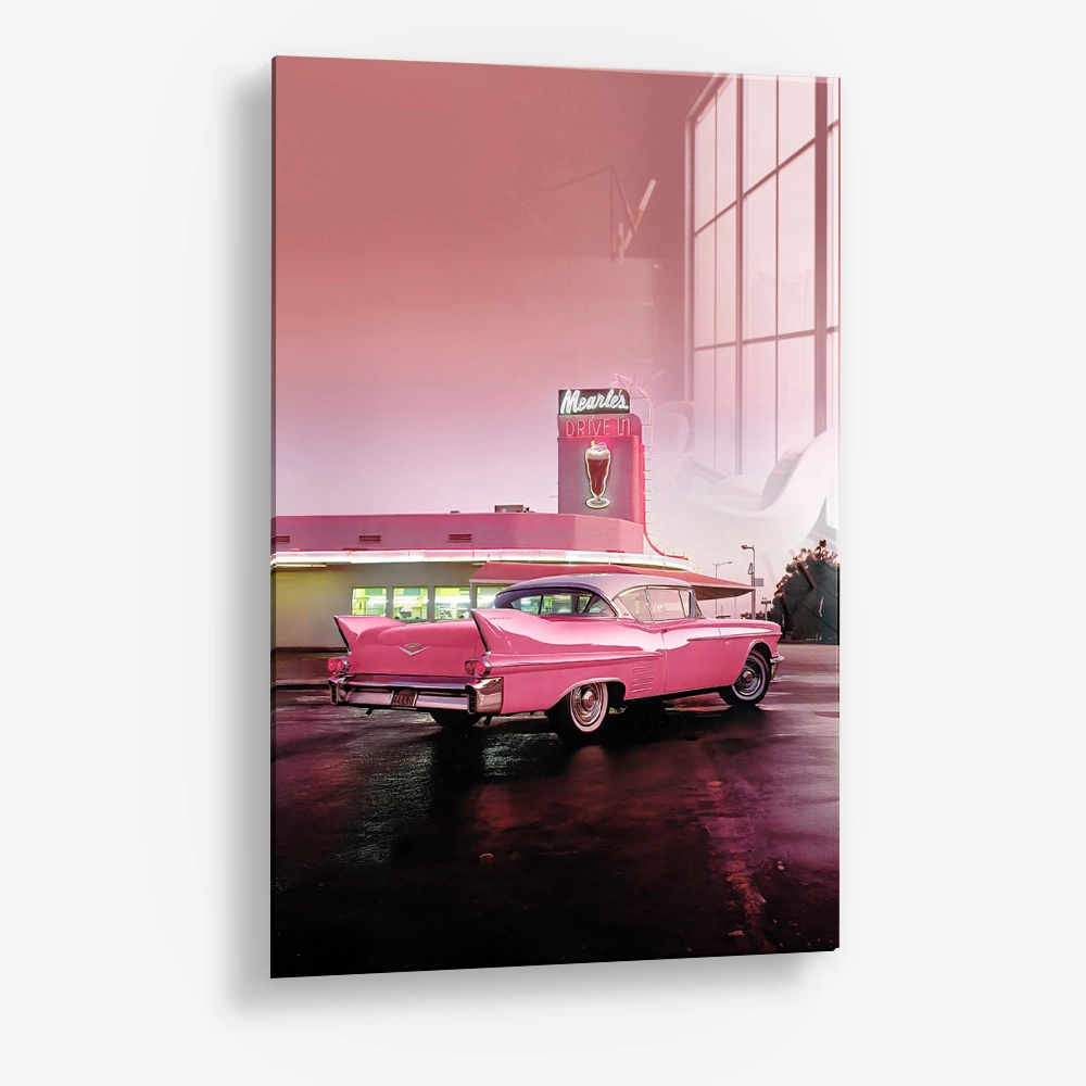 Roadside Vintage – Glas