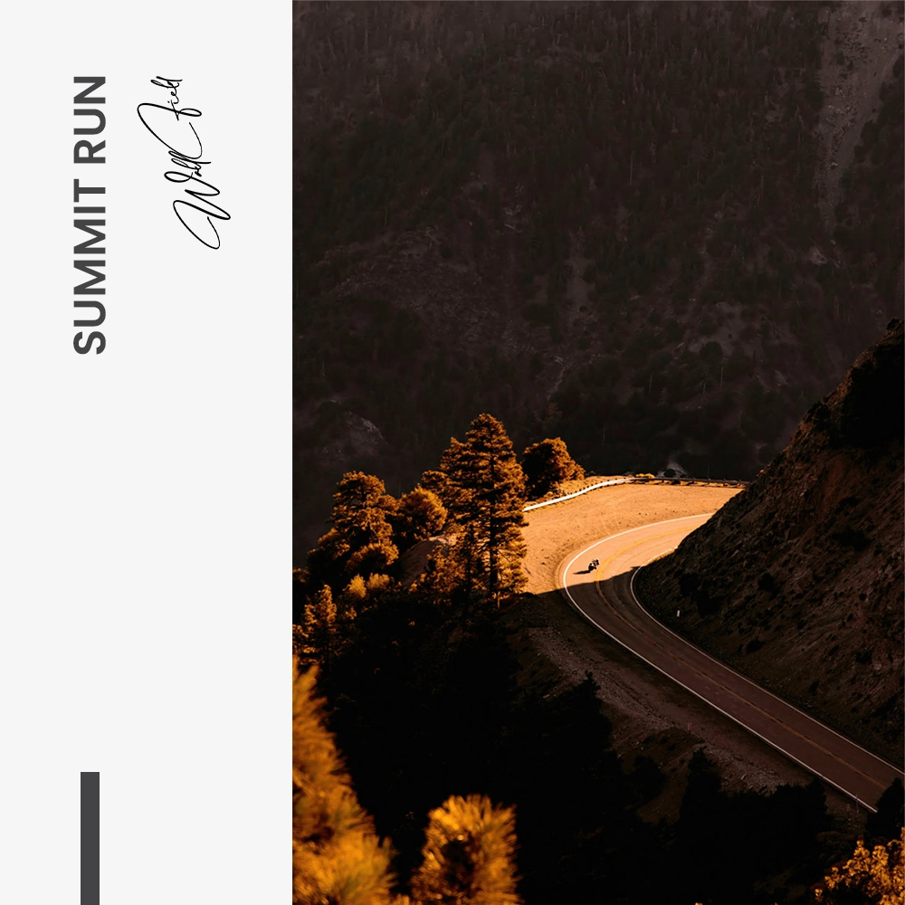 Summit Run – Glas