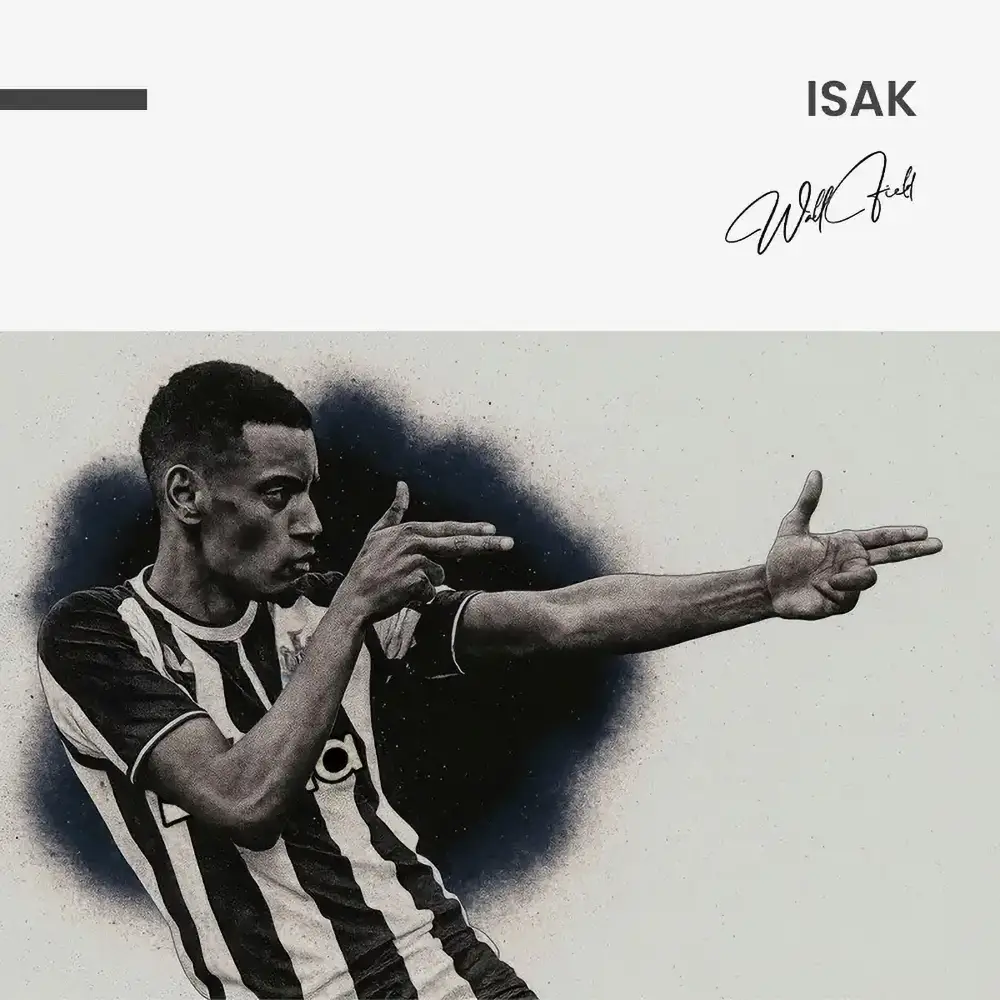 Isak – Glas
