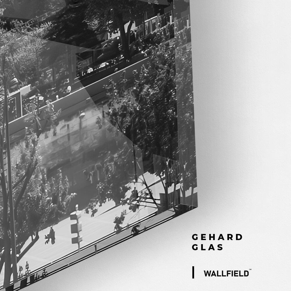 Eiffel Tower – Glas