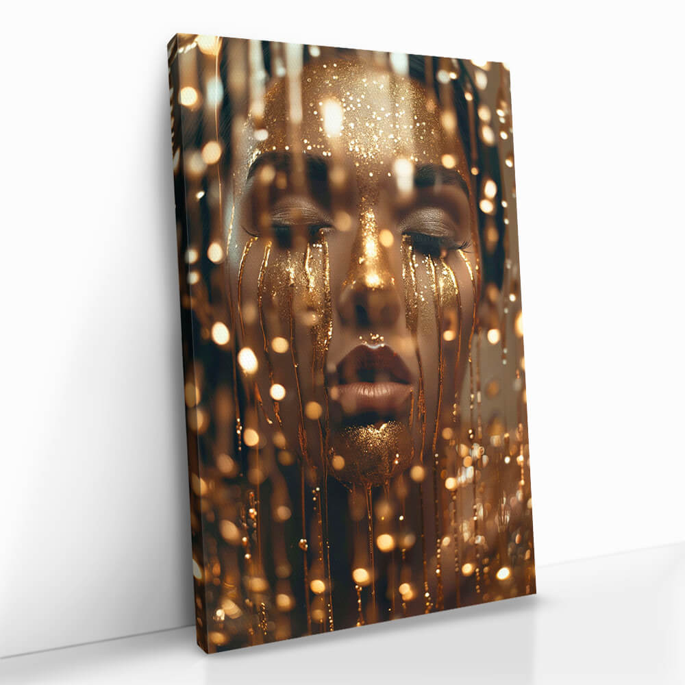 "Gold and the Beauty"