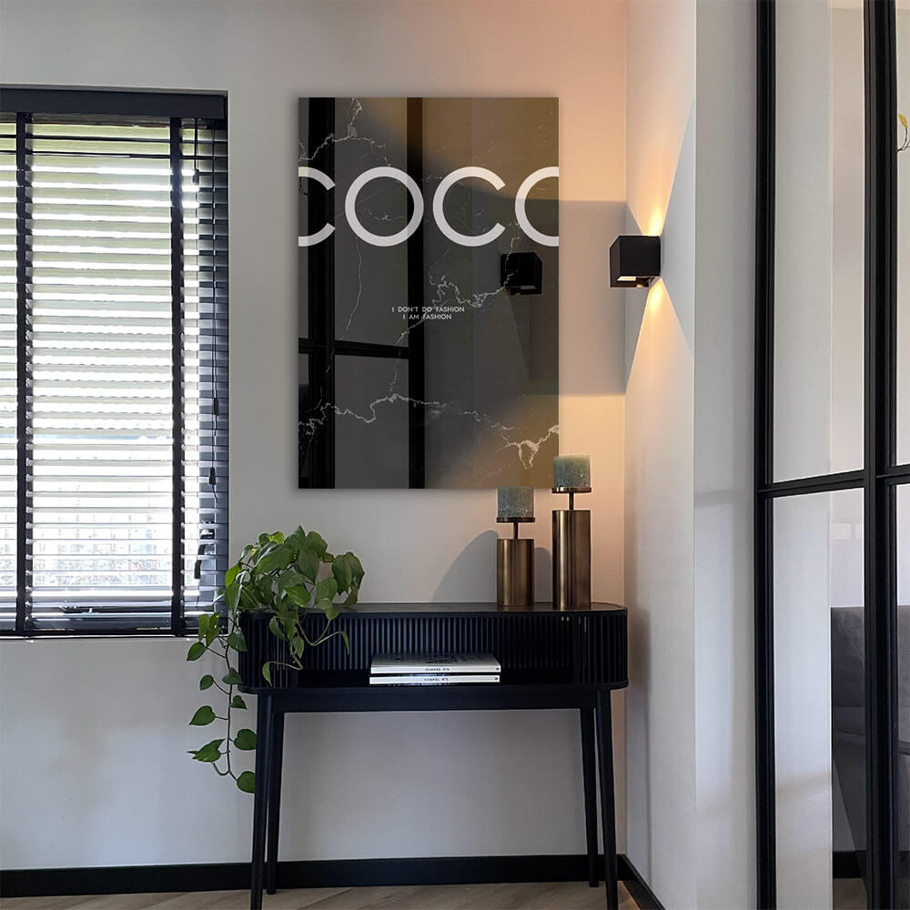 Marble Coco – Glas