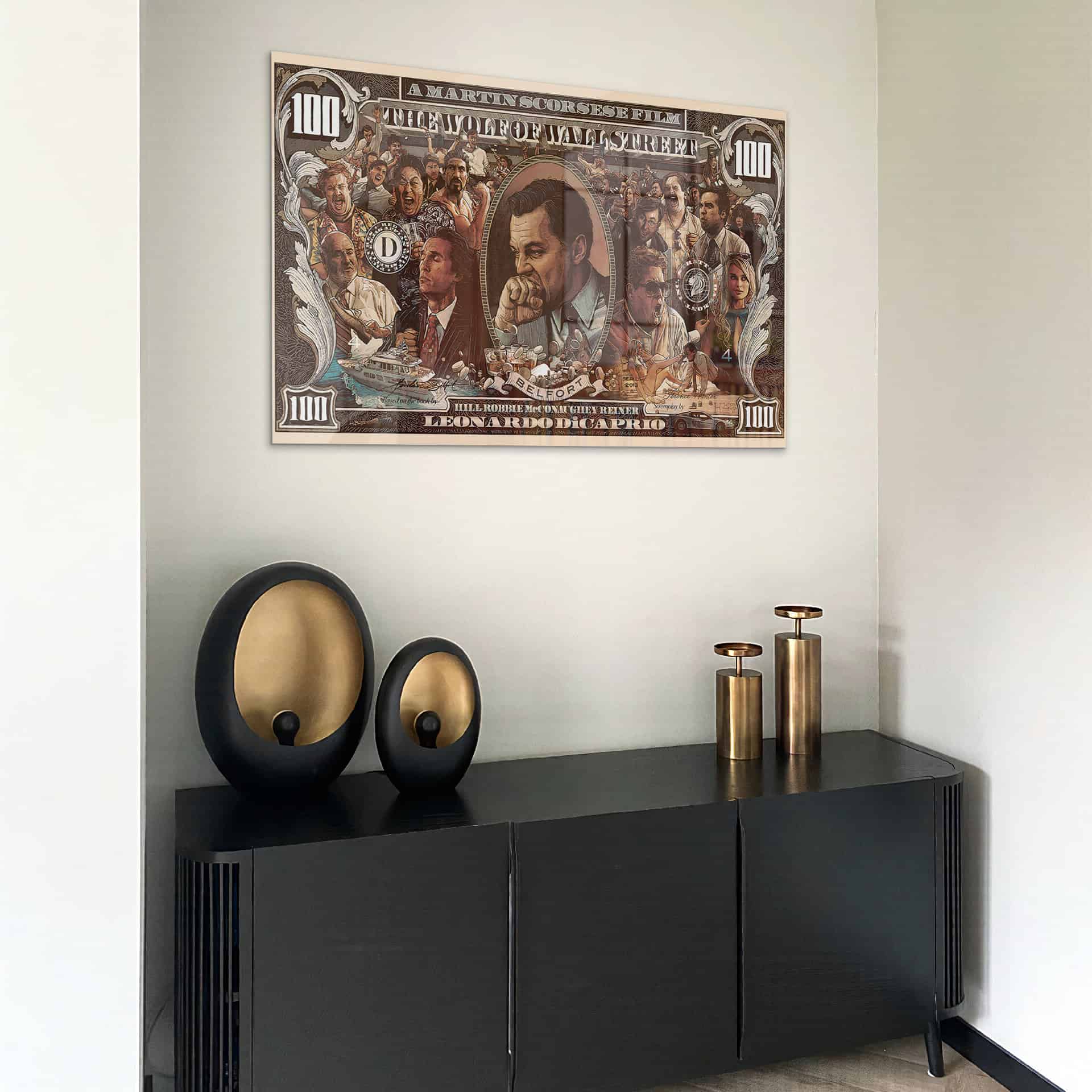 Belfort Dollar – Glas