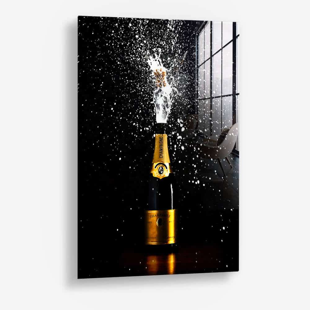 Bundel: "Champagne" (3x) - Glas