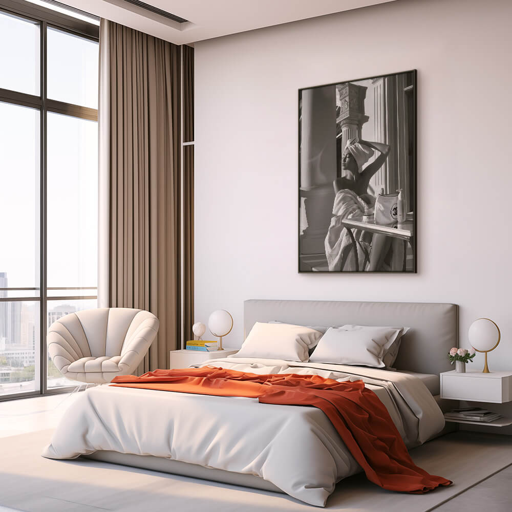 "Morning Opulence"