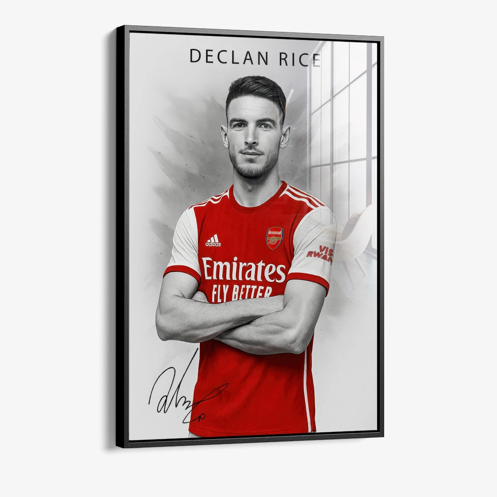 Declan Rice – Glas