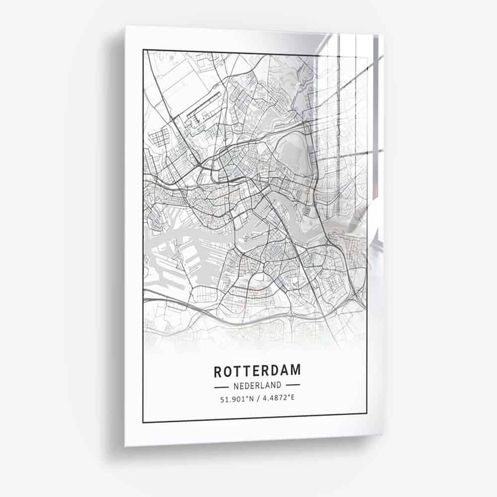 Rotterdam - Glas