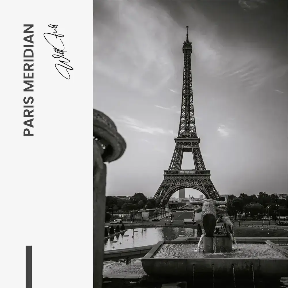 Paris Meridian – Glas