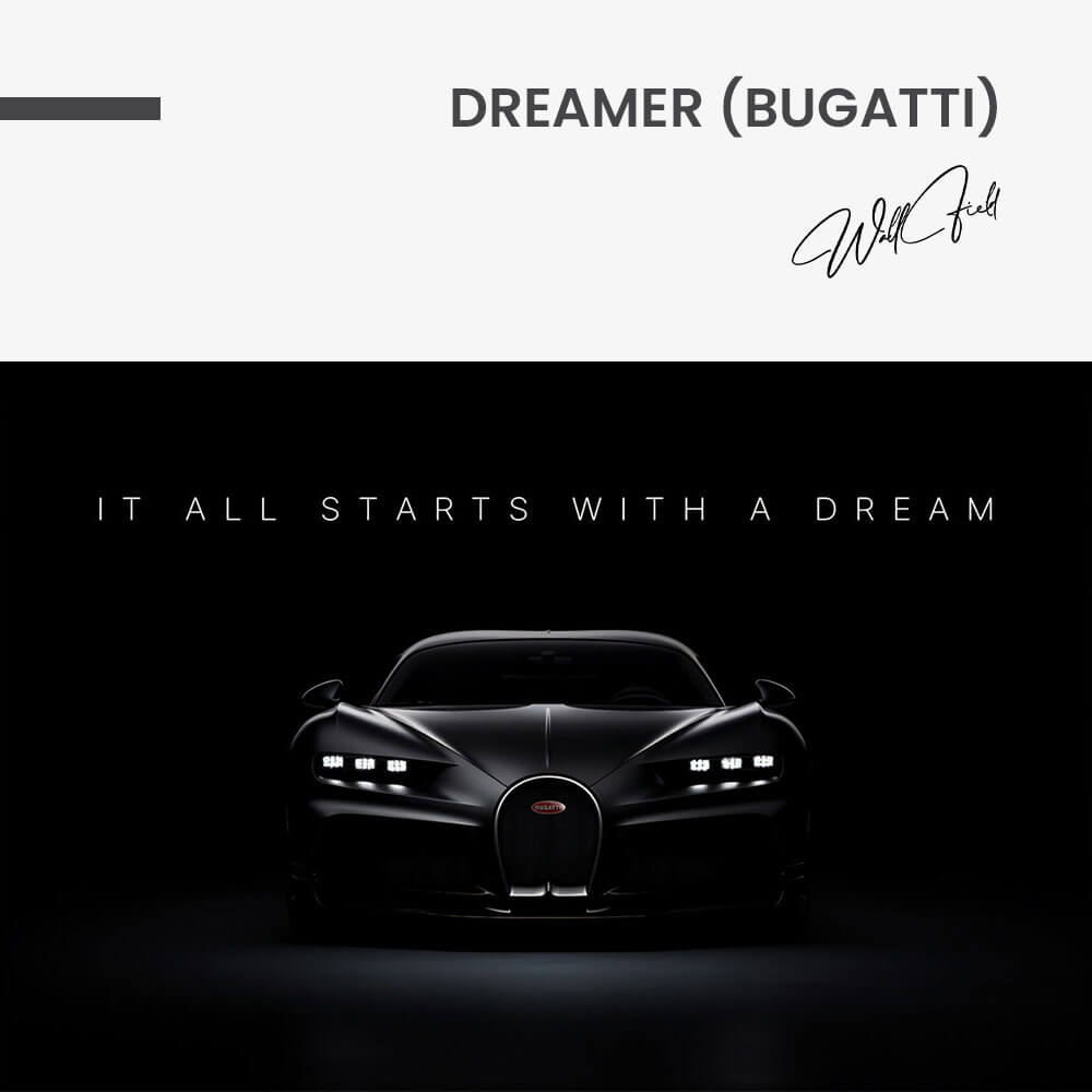 Dreamer (Bugatti) – Glas