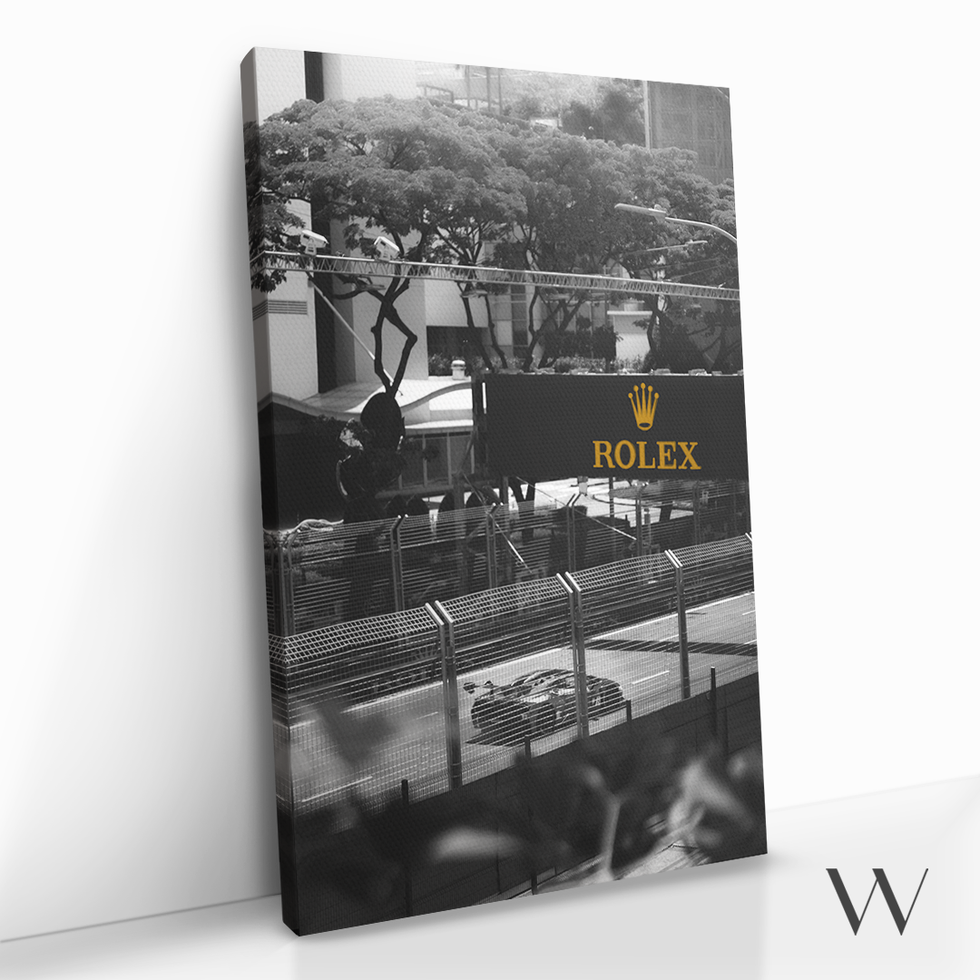 "Rolex Luxury I"
