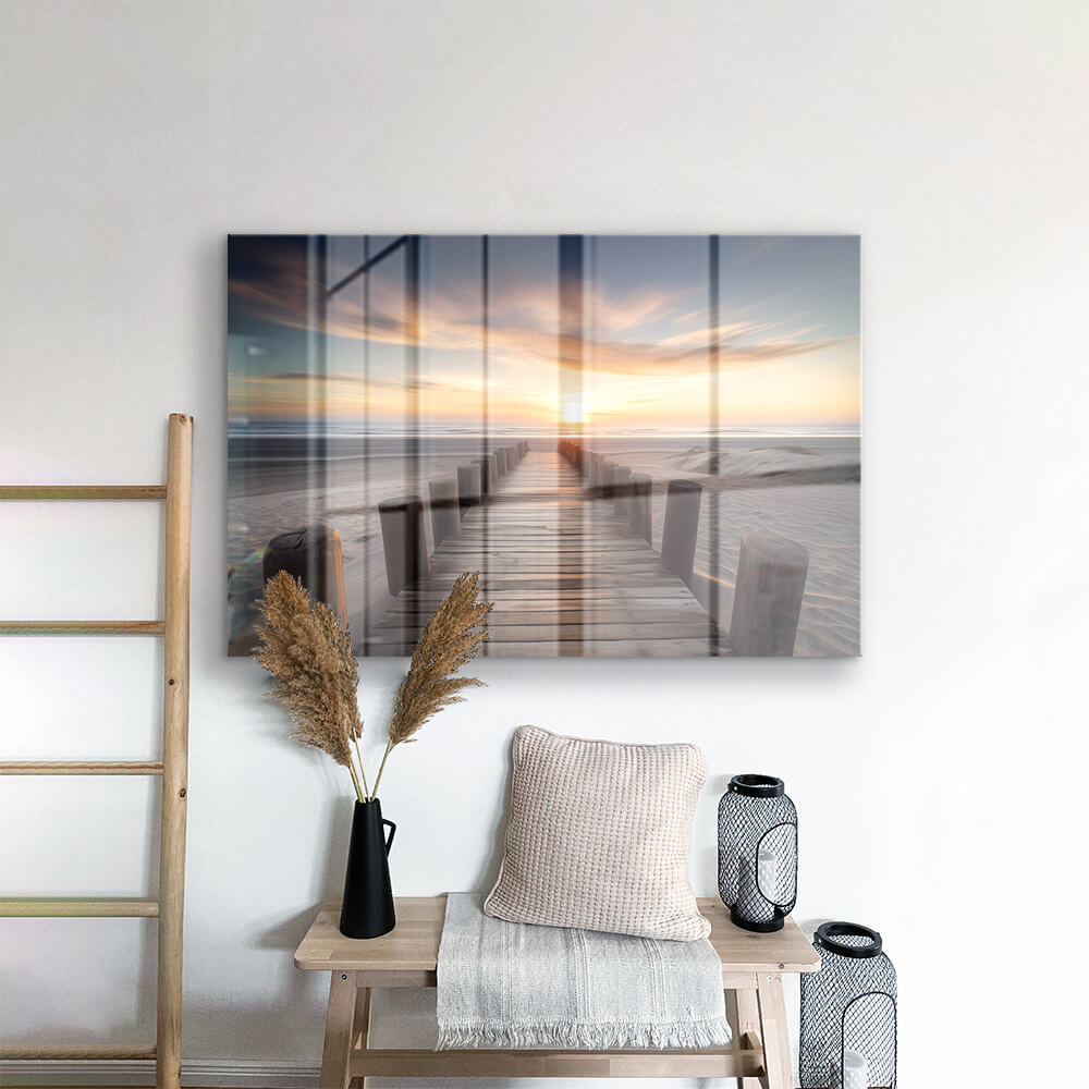 Dune Bridge – Glas