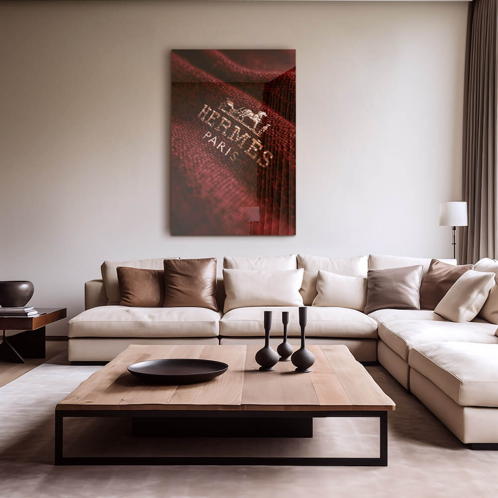 Velvet Signature – Glas