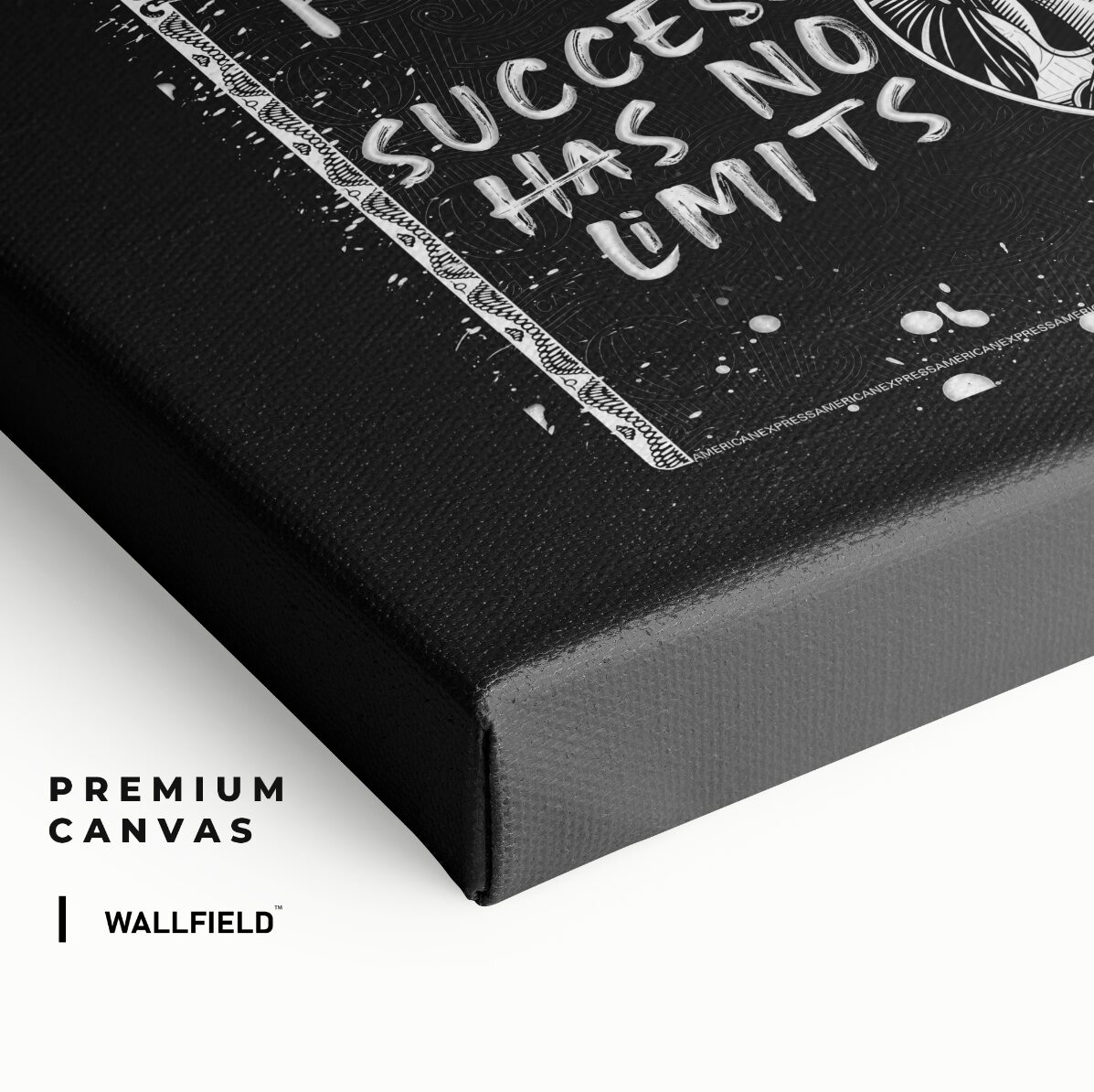 "Success has no limits"