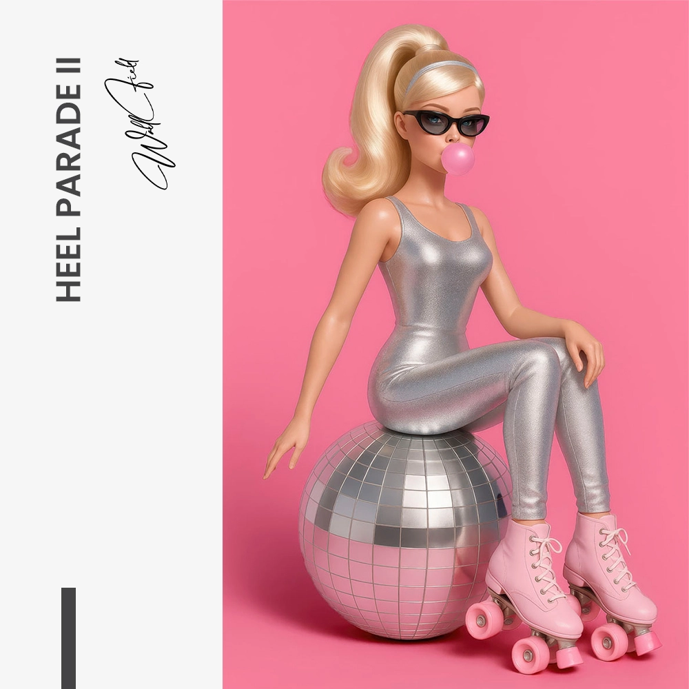 Heel Parade II – Glas