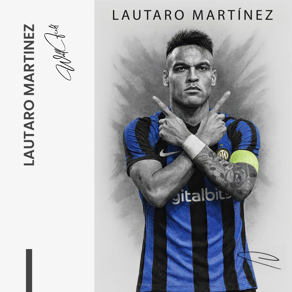 Lautaro Martinez II – Glas