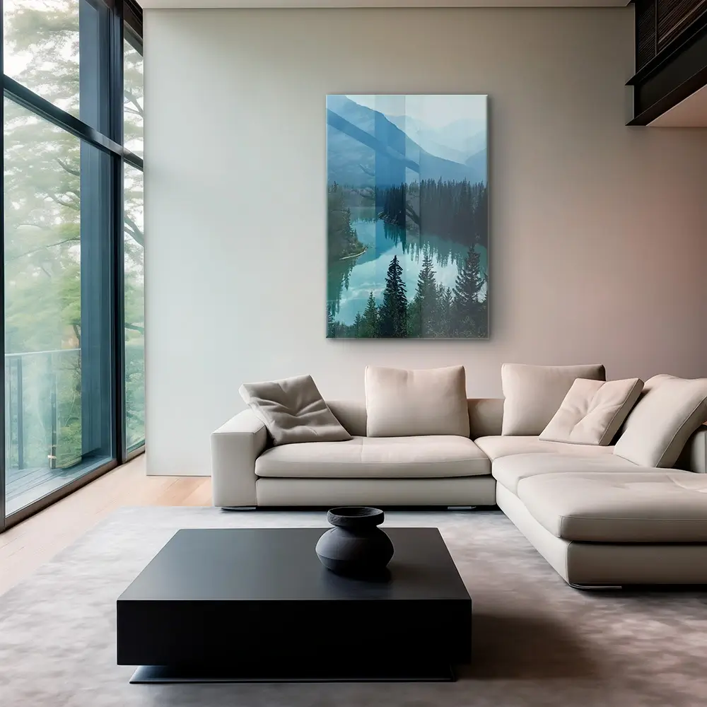 Everblue Bend – Glas