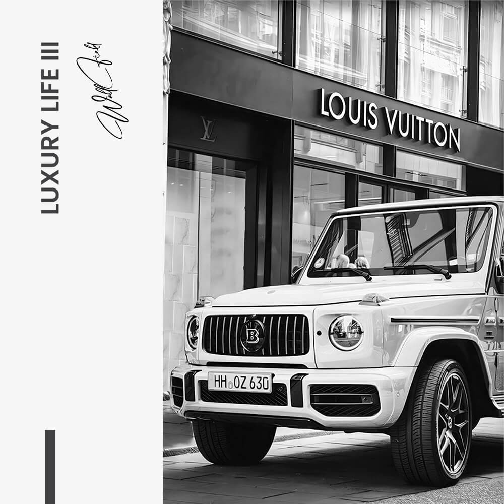 Luxury Life III – Glas