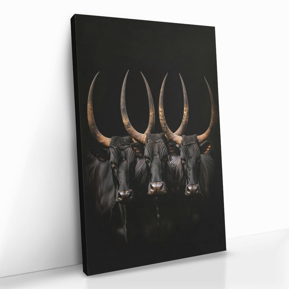"Majestic Horns"