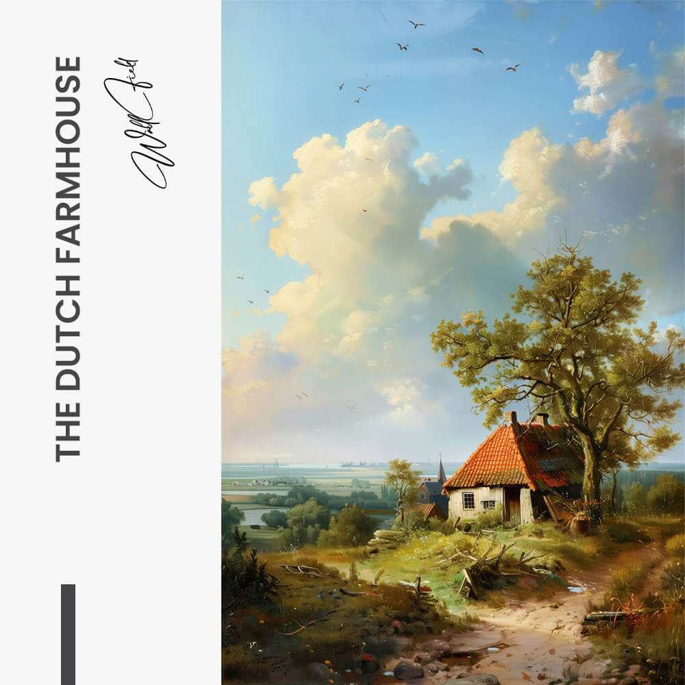 The Dutch Farmhouse – Glas