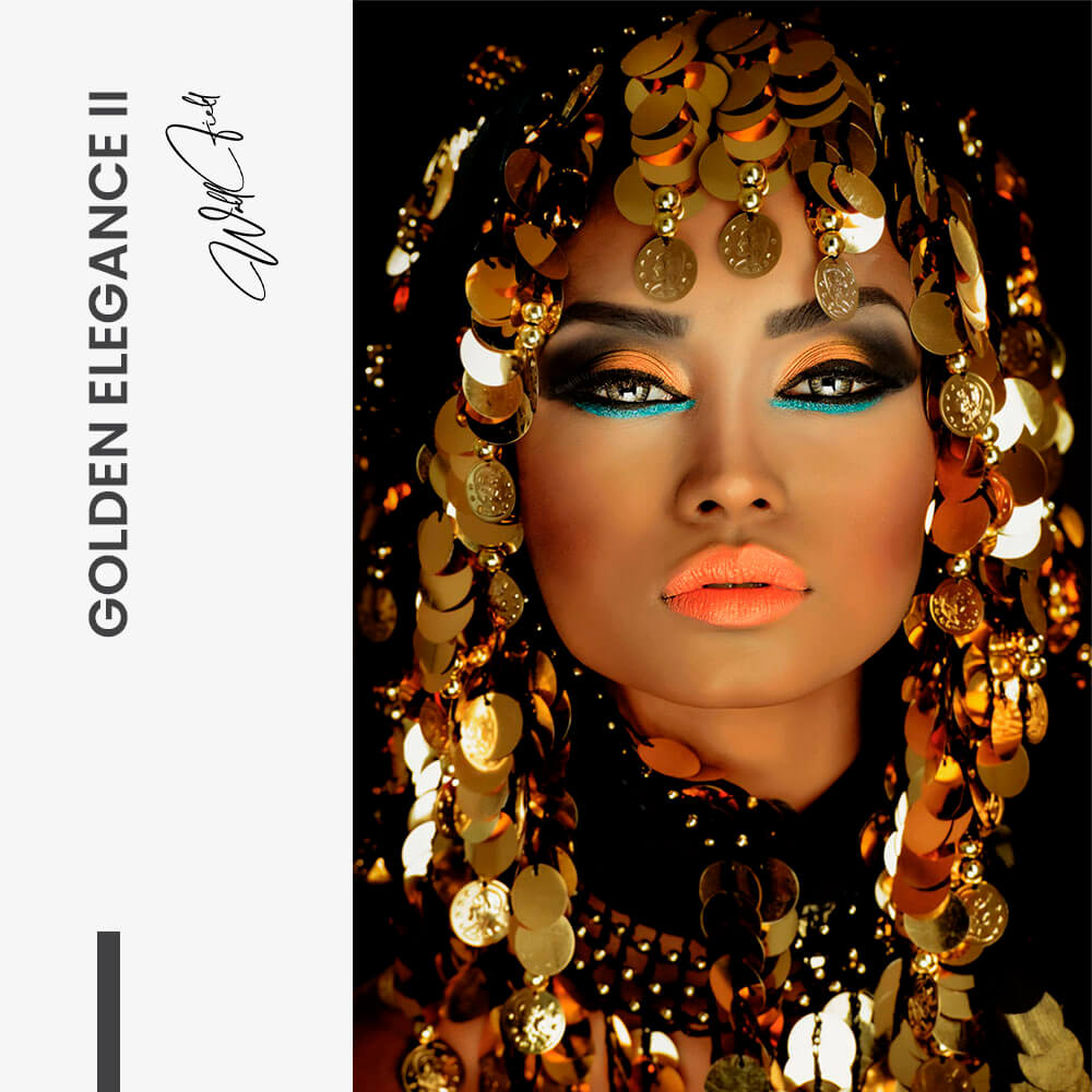 Golden Elegance II – Glas