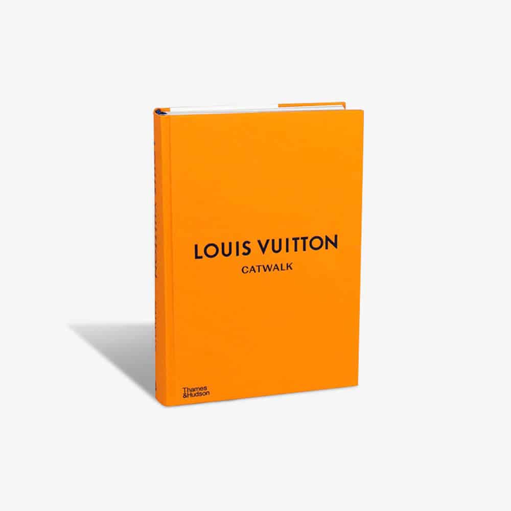 Louis Vuitton Catwalk - Modebok