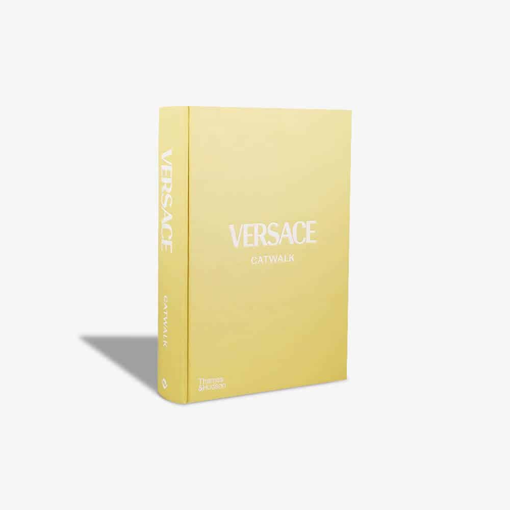 Versace Catwalk - Modebok