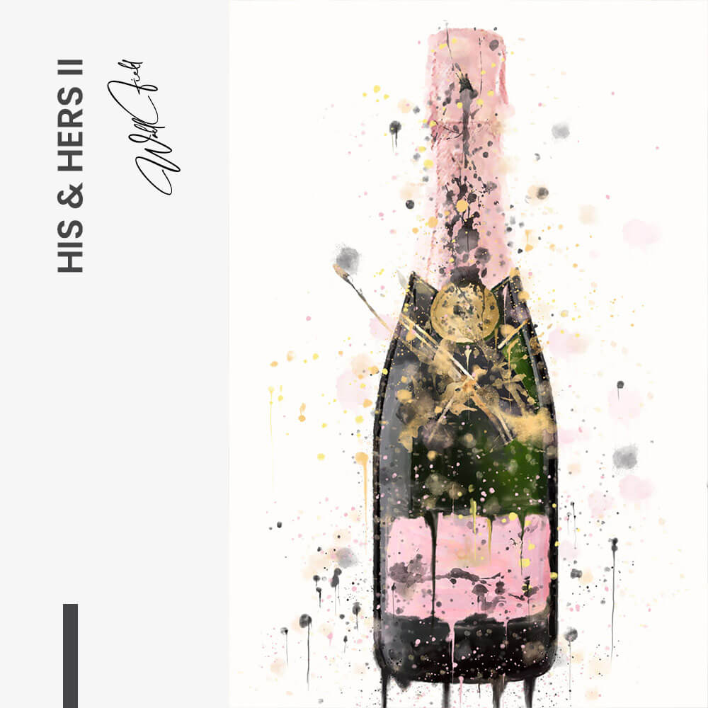 Bundel: "His &amp; Hers" (2x) - Glas